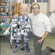 Illustration for article titled 10 robots who are slumming it in the Uncanny Valley